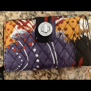 Vera Bradley Wallet